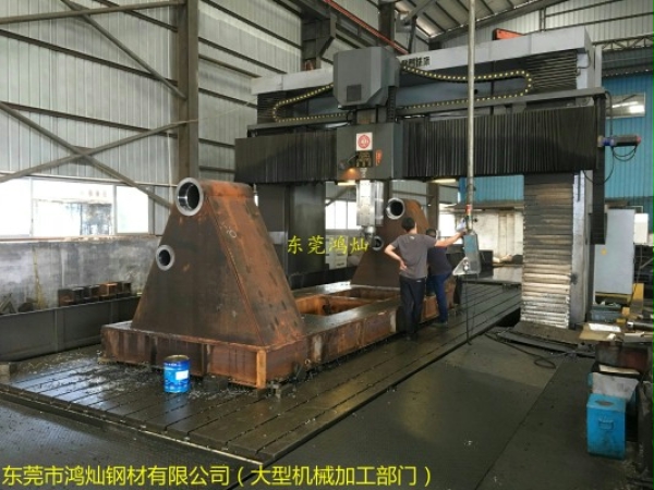 20年東莞大型龍門銑加工經驗_讓您安心選擇