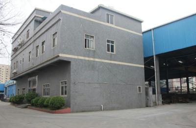 機(jī)械加工（現(xiàn)場(chǎng)）_大型機(jī)械加工部門