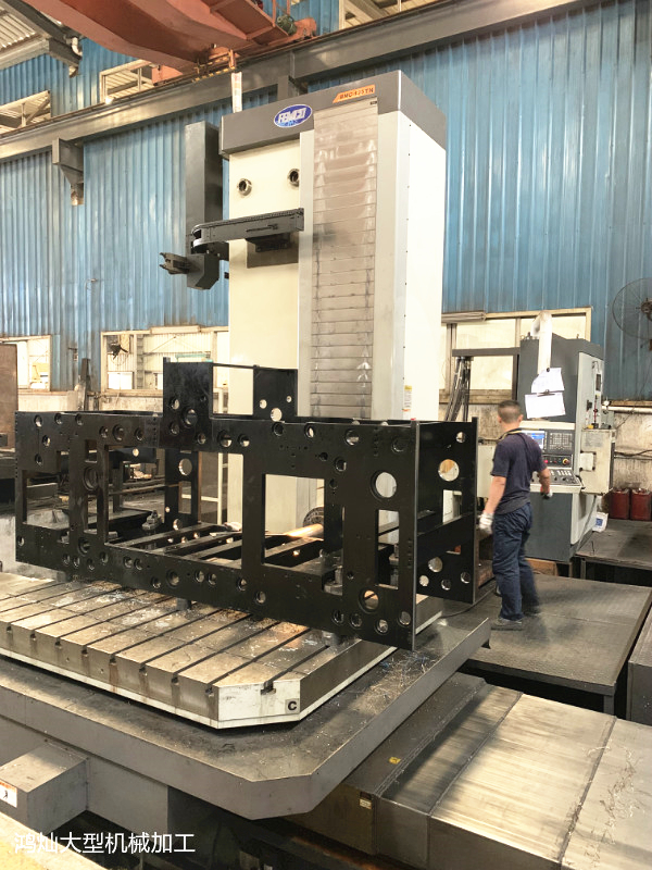 如何通過龍門銑床加工實現多把刀具加工螺紋? 如何通過龍門銑床加工實現多把刀具加工螺紋?