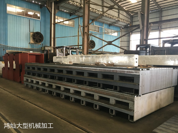 東莞鴻燦專業cnc加工，大型cnc加工