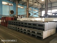 導(dǎo)致落地鏜床加工導(dǎo)軌熱變形的原因有哪些呢？