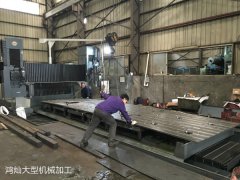 龍門銑加工的加工方式有哪幾種？