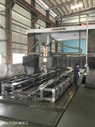 如何正確進行數控龍門銑加工機械手的保養？